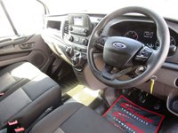 USED 2021 21 FORD TRANSIT CUSTOM 2.0 280 L1 H2 (AIR CON) AIR CON + SECURITY LOCKS