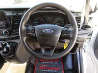 USED 2021 21 FORD TRANSIT CUSTOM 2.0 280 L1 H2 (AIR CON) AIR CON + SECURITY LOCKS