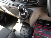 USED 2021 21 FORD TRANSIT CUSTOM 2.0 280 L1 H2 (AIR CON) AIR CON + SECURITY LOCKS