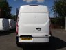 USED 2021 21 FORD TRANSIT CUSTOM 2.0 280 L1 H2 (AIR CON) AIR CON + SECURITY LOCKS