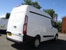USED 2021 21 FORD TRANSIT CUSTOM 2.0 280 L1 H2 (AIR CON) AIR CON + SECURITY LOCKS