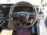 USED 2021 21 FORD TRANSIT CUSTOM 2.0 280 L1 H2 (AIR CON) AIR CON + SECURITY LOCKS