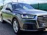 USED 2018 68 AUDI Q7 3.0 TDI V6 50 S line Tiptronic quattro Euro 6 (s/s) 5dr Leather ,Service History,ULEZ