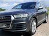 USED 2018 68 AUDI Q7 3.0 TDI V6 50 S line Tiptronic quattro Euro 6 (s/s) 5dr Leather ,Service History,ULEZ