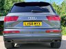 USED 2018 68 AUDI Q7 3.0 TDI V6 50 S line Tiptronic quattro Euro 6 (s/s) 5dr Leather ,Service History,ULEZ