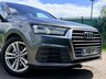USED 2018 68 AUDI Q7 3.0 TDI V6 50 S line Tiptronic quattro Euro 6 (s/s) 5dr Leather ,Service History,ULEZ