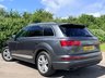 USED 2018 68 AUDI Q7 3.0 TDI V6 50 S line Tiptronic quattro Euro 6 (s/s) 5dr Leather ,Service History,ULEZ