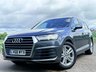 USED 2018 68 AUDI Q7 3.0 TDI V6 50 S line Tiptronic quattro Euro 6 (s/s) 5dr Leather ,Service History,ULEZ