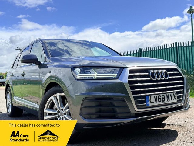 View our AUDI Q7