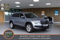 USED 2019 69 SKODA KODIAQ 1.5 TSI ACT SE L SUV 5dr Petrol DSG Euro 6 (s/s) (7 Seat) (150 ps) AWAITING FULL PREPARATIONS