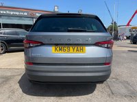 USED 2019 69 SKODA KODIAQ 1.5 TSI ACT SE L SUV 5dr Petrol DSG Euro 6 (s/s) (7 Seat) (150 ps) CAR PLAY | HEATED SEATS | 7 SEATER