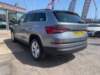 USED 2019 69 SKODA KODIAQ 1.5 TSI ACT SE L SUV 5dr Petrol DSG Euro 6 (s/s) (7 Seat) (150 ps) CAR PLAY | HEATED SEATS | 7 SEATER