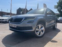 USED 2019 69 SKODA KODIAQ 1.5 TSI ACT SE L SUV 5dr Petrol DSG Euro 6 (s/s) (7 Seat) (150 ps) CAR PLAY | HEATED SEATS | 7 SEATER