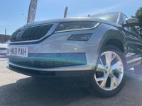 USED 2019 69 SKODA KODIAQ 1.5 TSI ACT SE L SUV 5dr Petrol DSG Euro 6 (s/s) (7 Seat) (150 ps) CAR PLAY | HEATED SEATS | 7 SEATER