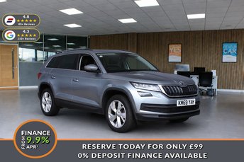 2019 SKODA KODIAQ