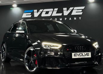 2018 AUDI RS3