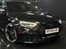 USED 2018 67 AUDI RS3 2.5 TFSI Sportback 5dr Petrol S Tronic quattro Euro 6 (s/s) (400 ps) SENSORS, LEATHER, NAV!