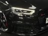USED 2018 67 AUDI RS3 2.5 TFSI Sportback 5dr Petrol S Tronic quattro Euro 6 (s/s) (400 ps) SENSORS, LEATHER, NAV!
