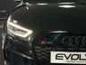 USED 2018 67 AUDI RS3 2.5 TFSI Sportback 5dr Petrol S Tronic quattro Euro 6 (s/s) (400 ps) SENSORS, LEATHER, NAV!