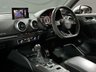 USED 2018 67 AUDI RS3 2.5 TFSI Sportback 5dr Petrol S Tronic quattro Euro 6 (s/s) (400 ps) SENSORS, LEATHER, NAV!