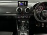 USED 2018 67 AUDI RS3 2.5 TFSI Sportback 5dr Petrol S Tronic quattro Euro 6 (s/s) (400 ps) SENSORS, LEATHER, NAV!