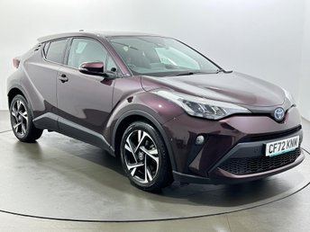 View our Toyota C-HR