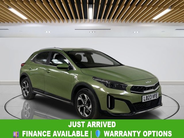 2023 KIA XCEED 1.5 T-GDi 2 SUV 5dr Petrol Manual Euro 6 (s/s) (158 bhp) Bluetooth | Climate Control