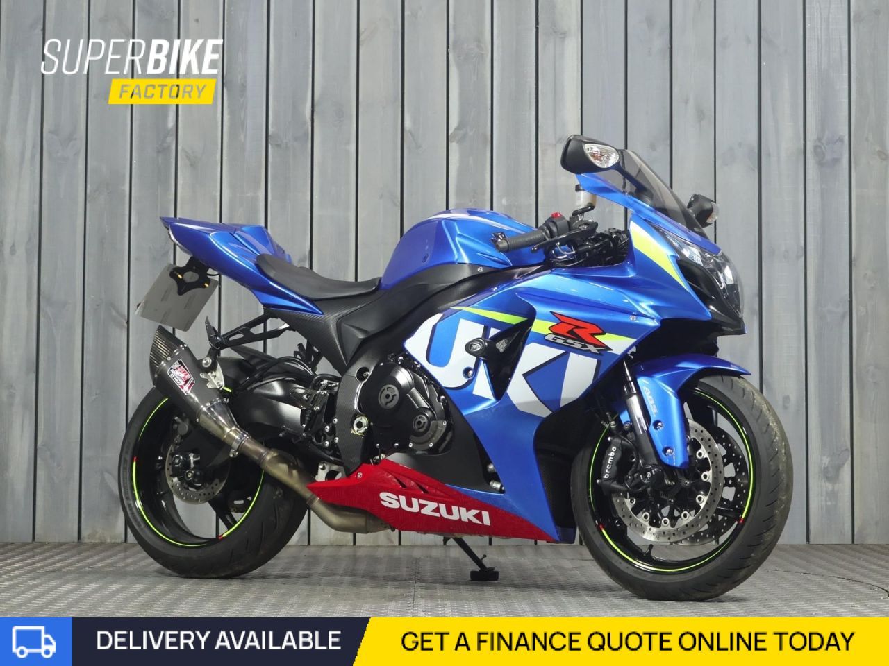 SUZUKI GSXR1000GSXR1000 SUZUKI GSXR1000GSXR1000
