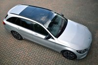 USED 2018 68 MERCEDES-BENZ C-CLASS C200 SPORT PREMIUM ESTATE 9G-TRONIC AUTO 181 BHP (EURO 6) High Spec - See Description