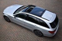 USED 2018 68 MERCEDES-BENZ C-CLASS C200 SPORT PREMIUM ESTATE 9G-TRONIC AUTO 181 BHP (EURO 6) High Spec - See Description