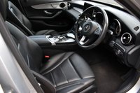USED 2018 68 MERCEDES-BENZ C-CLASS C200 SPORT PREMIUM ESTATE 9G-TRONIC AUTO 181 BHP (EURO 6) High Spec - See Description