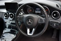USED 2018 68 MERCEDES-BENZ C-CLASS C200 SPORT PREMIUM ESTATE 9G-TRONIC AUTO 181 BHP (EURO 6) High Spec - See Description