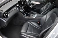 USED 2018 68 MERCEDES-BENZ C-CLASS C200 SPORT PREMIUM ESTATE 9G-TRONIC AUTO 181 BHP (EURO 6) High Spec - See Description