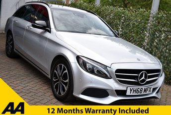 2018 MERCEDES-BENZ C-CLASS