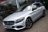 USED 2018 68 MERCEDES-BENZ C-CLASS C200 SPORT PREMIUM ESTATE 9G-TRONIC AUTO 181 BHP (EURO 6) High Spec - See Description