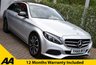 USED 2018 68 MERCEDES-BENZ C-CLASS C200 SPORT PREMIUM ESTATE 9G-TRONIC AUTO 181 BHP (EURO 6) High Spec - See Description