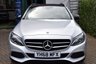USED 2018 68 MERCEDES-BENZ C-CLASS C200 SPORT PREMIUM ESTATE 9G-TRONIC AUTO 181 BHP (EURO 6) High Spec - See Description
