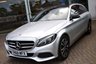 USED 2018 68 MERCEDES-BENZ C-CLASS C200 SPORT PREMIUM ESTATE 9G-TRONIC AUTO 181 BHP (EURO 6) High Spec - See Description