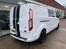 USED 2018 68 FORD TRANSIT CUSTOM 2.0 300 EcoBlue Limited Crew Van Double Cab 5dr Diesel Manual L2 H1 Euro 6 (5 Seat) (130 ps) 