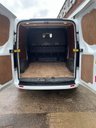 USED 2018 68 FORD TRANSIT CUSTOM 2.0 300 EcoBlue Limited Crew Van Double Cab 5dr Diesel Manual L2 H1 Euro 6 (5 Seat) (130 ps) 