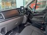 USED 2018 68 FORD TRANSIT CUSTOM 2.0 300 EcoBlue Limited Crew Van Double Cab 5dr Diesel Manual L2 H1 Euro 6 (5 Seat) (130 ps) 