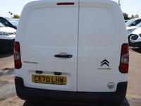 USED 2020 70 CITROEN BERLINGO 1.2 1000 PureTech Enterprise M Panel Van 5dr Petrol Manual SWB Euro 6 (s/s) (110 ps) - Quality & Best value Assured