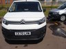 USED 2020 70 CITROEN BERLINGO 1.2 1000 PureTech Enterprise M Panel Van 5dr Petrol Manual SWB Euro 6 (s/s) (110 ps) - Quality & Best value Assured