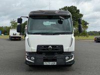 USED 2020 70 RENAULT TRUCKS D 210 Slideback 