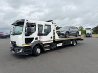 USED 2020 70 RENAULT TRUCKS D 210 Slideback 