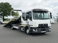 USED 2020 70 RENAULT TRUCKS D 210 Slideback 