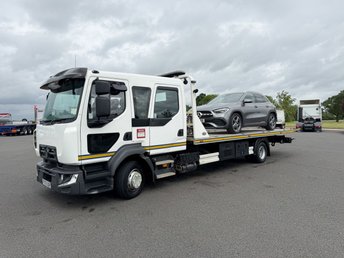 View our RENAULT TRUCKS D