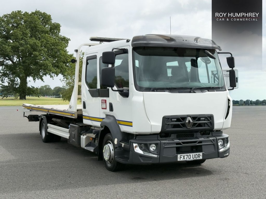 View our RENAULT TRUCKS D