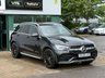 USED 2020 20 MERCEDES-BENZ GLC 2.0 GLC300d AMG Line (Premium) SUV 5dr Diesel G-Tronic+ 4MATIC Euro 6 (s/s) (245 ps) 