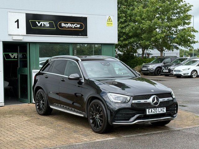 View our MERCEDES-BENZ GLC